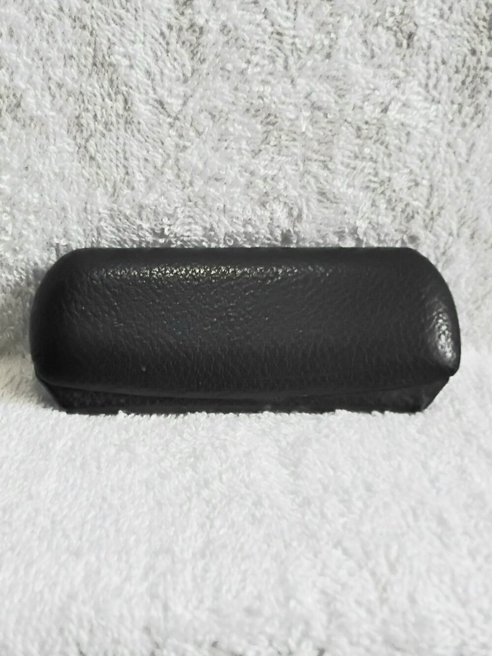 Antique 5 1/4" Solid Eyeglass Case 95-20 Prescribed by Jansen Kitchener!!